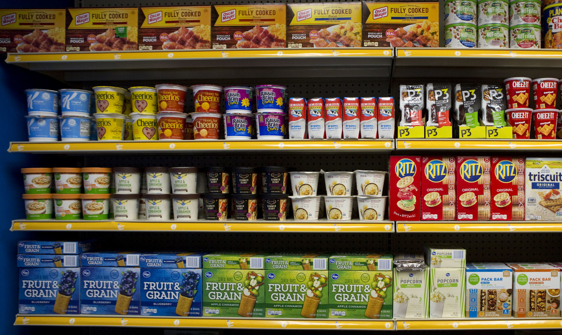 VWCC food pantry